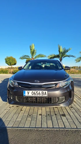 Kia Optima, снимка 2