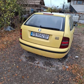 Skoda Fabia | Mobile.bg    4