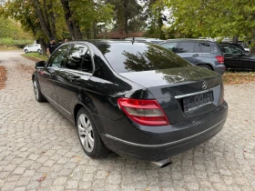 Mercedes-Benz C 220 170кс* Avantgarde* 2011г* Кожа* Нави, снимка 6