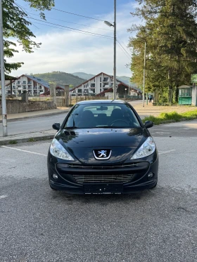 Peugeot 206 Plus 1.4 - 4100 лв. - 20345346 | Car24.bg