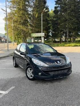 Peugeot 206 Plus 1.4 - 4100 лв. - 20345346 | Car24.bg