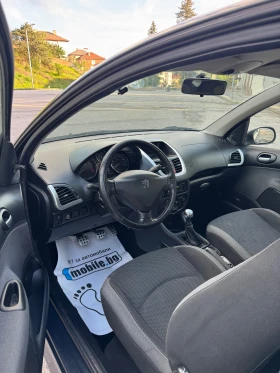 Peugeot 206 Plus 1.4 - 4100 лв. - 20345346 | Car24.bg