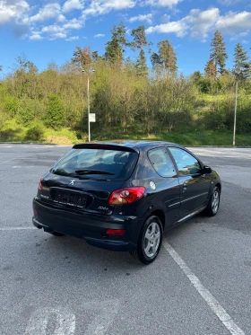 Peugeot 206 Plus 1.4 - 4100 лв. - 20345346 | Car24.bg