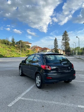 Peugeot 206 Plus 1.4 - 4100 лв. - 20345346 | Car24.bg