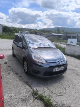  Citroen C4 Picasso