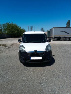 Обява за продажба на Opel Combo MAXI GAS ~8 600 лв. - изображение 8
