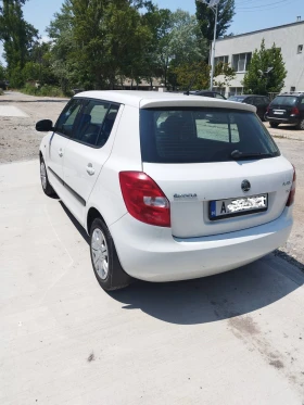 Обява за продажба на Skoda Fabia ~8 900 лв. - изображение 4