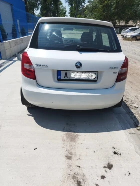 Обява за продажба на Skoda Fabia ~8 900 лв. - изображение 5