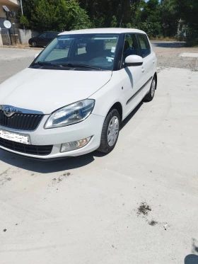 Обява за продажба на Skoda Fabia ~8 900 лв. - изображение 2