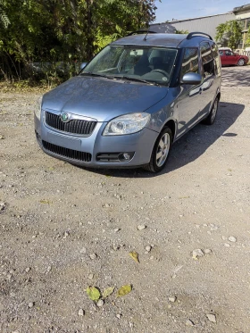  Skoda Roomster