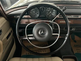 Mercedes-Benz 280 SE W108 180кс Автомат. Климатик Обслужен Перфектен - 24990 EUR - 26290434 12