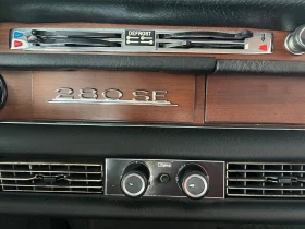 Mercedes-Benz 280 SE W108 180кс Автомат. Климатик Обслужен Перфектен - 24990 EUR - 26290434 13