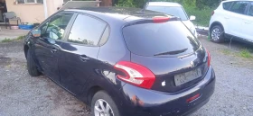 Peugeot 208 1.2  82  | Mobile.bg    4