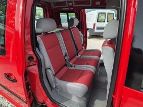 VW Caddy Life* 1.9-TDI* 105k.c* 5-*  | Mobile.bg    12