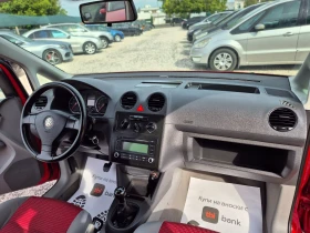 VW Caddy Life* 1.9-TDI* 105k.c* 5-*  | Mobile.bg    11