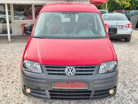 VW Caddy Life* 1.9-TDI* 105k.c* 5-*  | Mobile.bg    8