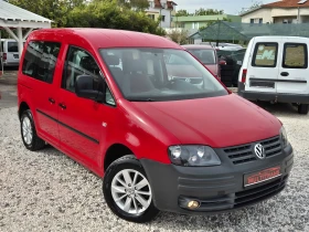 VW Caddy Life* 1.9-TDI* 105k.c* 5-*  | Mobile.bg    7