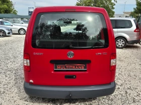     VW Caddy Life* 1.9-TDI* 105k.c* 5-* 