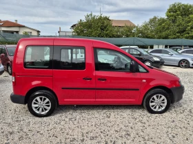 VW Caddy Life* 1.9-TDI* 105k.c* 5-*  | Mobile.bg    6