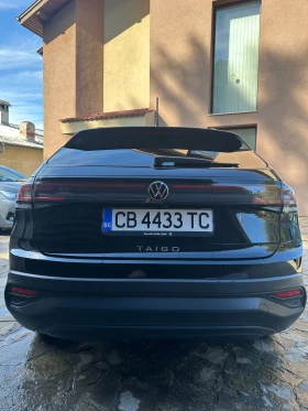     VW Taigo
