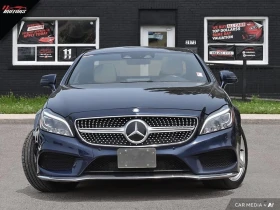 Mercedes-Benz CLS 55 CARFAX* АВТОФИНАНСИРАНЕ БЕЗ ПЪРВОНАЧАЛНА ВНОСКА
