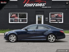 Mercedes-Benz CLS 550 CARFAX*     | Mobile.bg    3