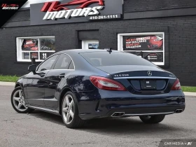 Mercedes-Benz CLS 550 CARFAX*     | Mobile.bg    2
