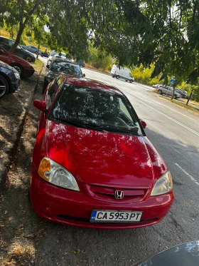 Обява за продажба на Honda Civic ~2 160 лв. - изображение 3
