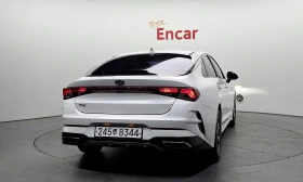 Kia K5 K5 3Rd Generation 2.0 Lpi (Rental Car) Standard  | Mobile.bg    4