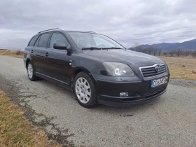     Toyota Avensis D4D 116..