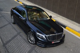 Обява за продажба на Mercedes-Benz S 350 Mercedes S350 BlueTec FULL 107000KM ~51 600 EUR - изображение 1