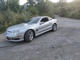     Mercedes-Benz SL 500 AMG Pack