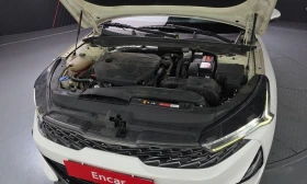 Kia K5 2.0 LPG Strandard * -   *  | Mobile.bg    6