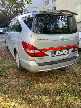 SsangYong Rodius, снимка 7
