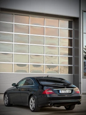 Mercedes-Benz CLS 320, снимка 4