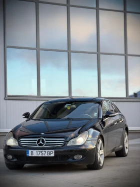 Mercedes-Benz CLS 320, снимка 2