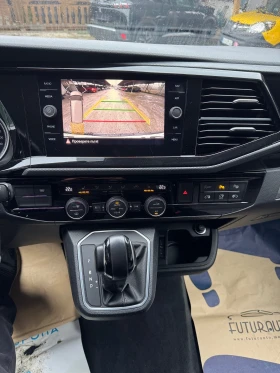 VW Multivan 2, 0TDI, 4MOTION, GENERATION SIX, нов внос Германи, снимка 14