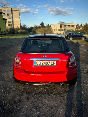 Mini Cooper 1.6 - изображение 1