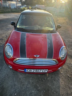 Mini Cooper 1.6, снимка 5