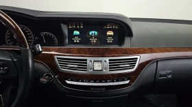 Mercedes-Benz S 500 FULL/4matic/Пълна сервизна !!!, снимка 13