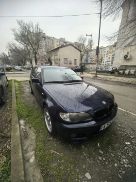 BMW 320 D, снимка 1