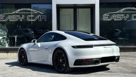 Porsche 911 Carrera S/COUPE/BOSE/CAMERA 360/PANO/, снимка 4 - Автомобили и джипове - 53648271