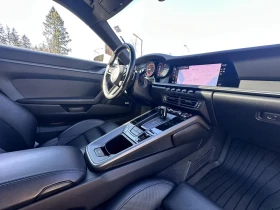 Porsche 911 Carrera S/COUPE/BOSE/CAMERA 360/PANO/, снимка 14 - Автомобили и джипове - 53648271