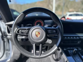 Porsche 911 Carrera S/COUPE/BOSE/CAMERA 360/PANO/, снимка 9 - Автомобили и джипове - 53648271
