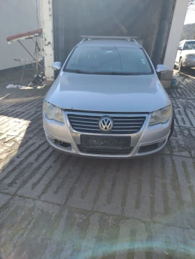VW Passat 