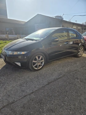 Honda Civic 2.2 i-CDTi - 3000 € / 5867.49 лв. - 56078327 4