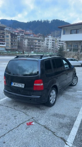 VW Touran - 2500 € / 4889.57 лв. - 71131192 3