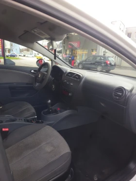 Seat Leon 1.6I 102hp 2009g NOV VNOS GERMANY*  - 3900 € / 7627.74 лв. - 88085443 6