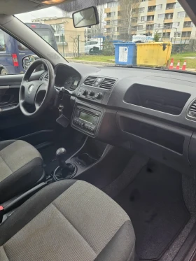 Skoda Fabia 1.4I 86hp 2009g NOV VNOS GERMANY *  - 2700 € / 5280.74 лв. - 41334574 6