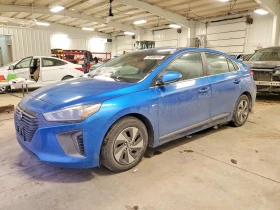 ����� �� �������� �� Hyundai Ioniq 1.6l Sel